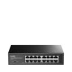 Cudy GS1016 switch Gigabit Ethernet (10/100/1000) Negro